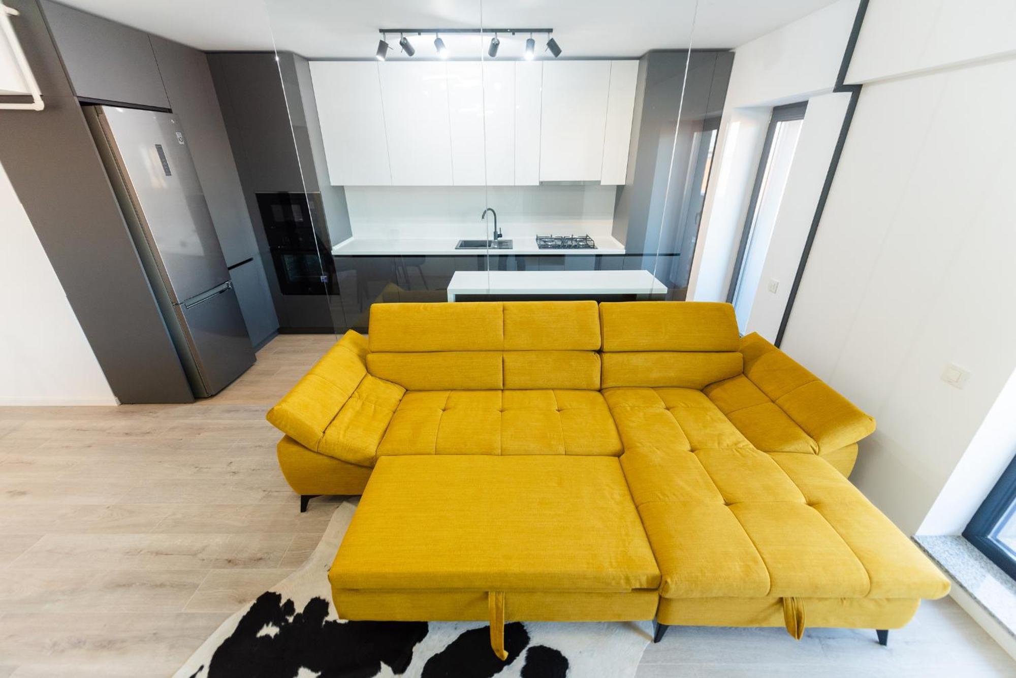 Vanda - Park-View Apartment With Private Balcony Бухарест Экстерьер фото